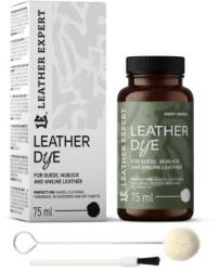 Leather Expert Army Green Suede Dye Festék velúrhoz, nubukhoz és anilinhez 75ml (LE263808)