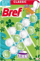 Bref Limited Edition My Astro Potty Fire Signs WC frissítő 3 x 50 g