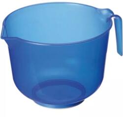 Miraplast Műanyag habverő tál, Gastro, 3, 5 l, különböző színek