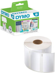 DYMO Etichete originale universale mari DYMO LabelWriter 57 x 32 mm albe pentru organizare si identificare S0722540 (11354)