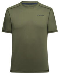 La Sportiva Just Right T-Shirt M férfi póló L / zöld