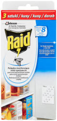 Raid élelmiszermoly csapda 3db - t-depo