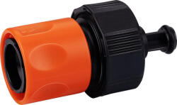 Black & Decker Tömlőcsatlakozó 3/4'' + AquaStop BLACK+DECKER (BD23595)