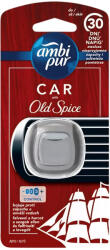 Ambi Pur autóillatosító Old Spice 2ml - t-depo