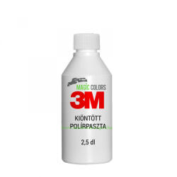 3M Rosa Polír Wax 80345 Kiöntött (0, 25l)