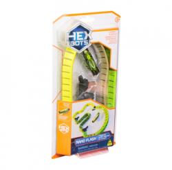 Spin Master Nano Starter gândac robotic miniatural și terenul său verde (6072028_GREEN)