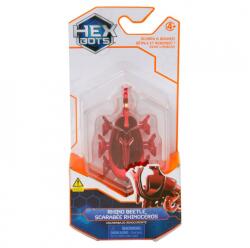 Spin Master gândac rinocer urcător roșu (6071531_RHINO_BEETLE_RED)