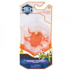 Spin Master scarabeu portocaliu care se târăște (6071531_SCARAB_ORANGE)
