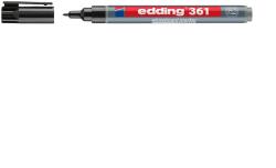 edding Táblamarker 1mm, kerek Edding 361 4 klf. szín (63746) - web24