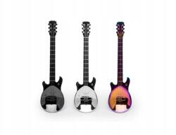 Gadget Master Gitár alakú zenélő kanál három színben gitár kanál 3. szt (5903181048364)