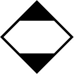  Etikett információs címke, 100x100mm, papír, Korlátozott mennyiség! 300címke/tekercs (59910) - web24