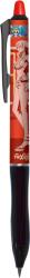 Pilot Rollertoll 0, 7mm, törölhető Pilot Frixion Ball Plus One Piece, írásszín piros (BLRT-FRPLS7-OP-R) - web24