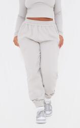 Prettylittlething Szürke Klasszikus Bélelt Jogger Melegítőnadrág Prettylittlething 36