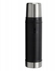 STANLEY Termosz A legendás klasszikus kulacs 590ml/20oz Fekete 2.0 (10-11345-044)