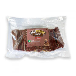 Les Filous Recompense pentru caini Les Filous Marbled, File de rata, 1 Kg (101007)