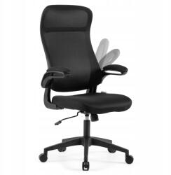 SENSE7 Irodai szék Ergonomikus Forgószék Anyag Fekete Sense7 Revo (14778600)