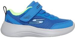Skechers Skechers, Selectors-Reset Achieved logós sneaker tépőzárral, Türkiz, 24 EU (403615N-BLU-24)