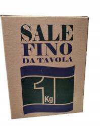  Atisale durva szemcsés tengeri só 1KG (8016926952042)