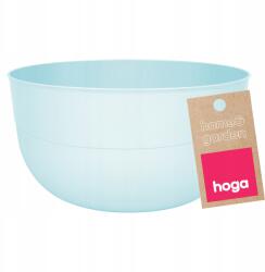 Hoga Konyhai Tál Ételfagyasztó Tál Műanyag Kék 1, 2L 16cm (HG1002 BŁĘKITNA)