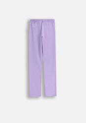 Mokida Gyerek leggings hosszú lila sima lányoknak 146 Mokida WM6 (5904986692011)