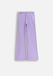 Mokida Lány hosszú bővíthető leggings sima lila 140 Mokida WM6 (5904986689349)