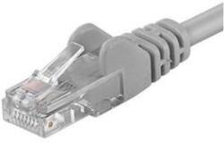 PremiumCord Patchcord UTP PremiumCord RJ45-RJ45 Cat. 5e 25m, Gri (sputp250)