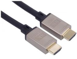 PremiumCord Cablu HDMI, Ultra High Speed, 8K@60Hz, Versiunea 2.1, conectori auriti de metal, 3m, PremiumCord kphdm21k3 (kphdm21k3)