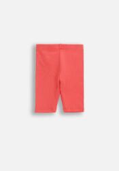 Mokida Gyerek leggings Rövid Bordázott Piros Lány 086 Mokida WM6 (5904986811139)