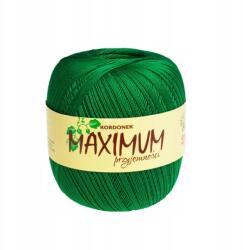 Maximum Kordonek Opus Natura Maximum 100g/565m 1682 zöld