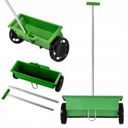 Real Garden Kézi vetőgép Kerti vetőgép Fűmag műtrágya sóhomok 6L (RC-K-2260)