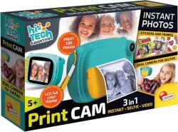Lisciani Camera foto instant 3 in 1 LISCIANI L101047 (304-101047)