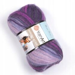 YARNART Angora Active Fonal 100g/500m gyapjú 847 (epasma)