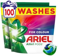 Ariel Allin1 PODS Folyékony Mosókapszula Színes Ruhákhoz 100 mosás (10LY010879)