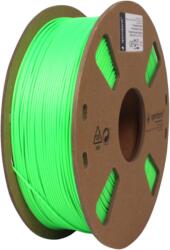 Gembird ABS FILAMENT 1KG - Élénk zöld (3DP-ABS1.75-01-FG)