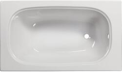  Sanoacryl Linea fürdőkád 120 cm x 70 cm fehér (410047)