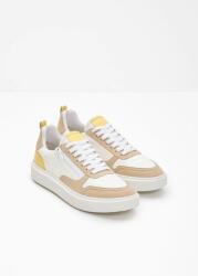Bonprix B. p. c Bézs Platformos Sportcipő 36-OS (909428)