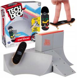 Tech Deck Fingerboard Rámpa Bowl Builder Gördeszka Enjoi Tech Deck (6062886)