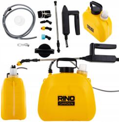 Rino Akkumulátoros Kerti Permetező 8L Elektromos Kerti Rino Szett (RN-30600)