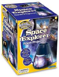 Brainstorm Proiector spatiul cosmic