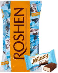ROSHEN Cukorka Roshen Milaxy hab csokoládé öntetben 1kg Ukrajna (4823077649080)