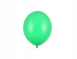 PartyDeco Lufik Zöld professzionális Strong Pastel Green 12cm 1db