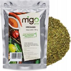 MIGOgroup Oregano Szárított, levél, fűszer -100g MIGOgroup (5904035779823)