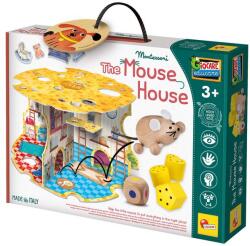 Lisciani Joc Montessori - Casuta soricelului (304-107315)