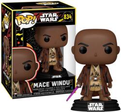 Funko Pop! Star Wars - Mace Windu #834 Vinyl Figura Figurina
