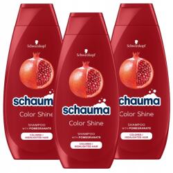 Schauma sampon festett hajra Color Shine