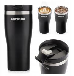 meteor Termosz Bögre Kávé Termosz Tea Forró Italok Meteor 480ml légmentesen záródó (17245)