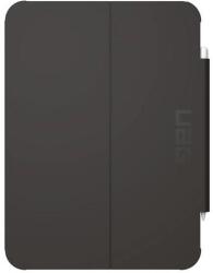 Urban Armor Gear Husa UAG Plyo compatibila cu iPad 10.9 " 2022 (Negru)
