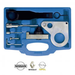 Brilliant Tools Motor időzítő szerszámkészlet Nissan, Renault, Opel számára (BT593820) (BT593820)