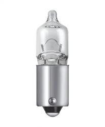 NARVA Izzó Narva H20W 12V BA9S Készlet 1 db