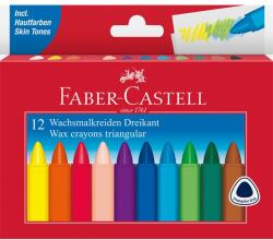 Faber-Castell Комплект от 12 триъгълни пастела FC120010 (FC120010)